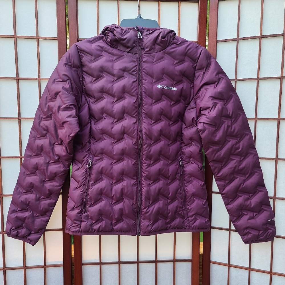 Columbia Omni Heat Jacket Size S